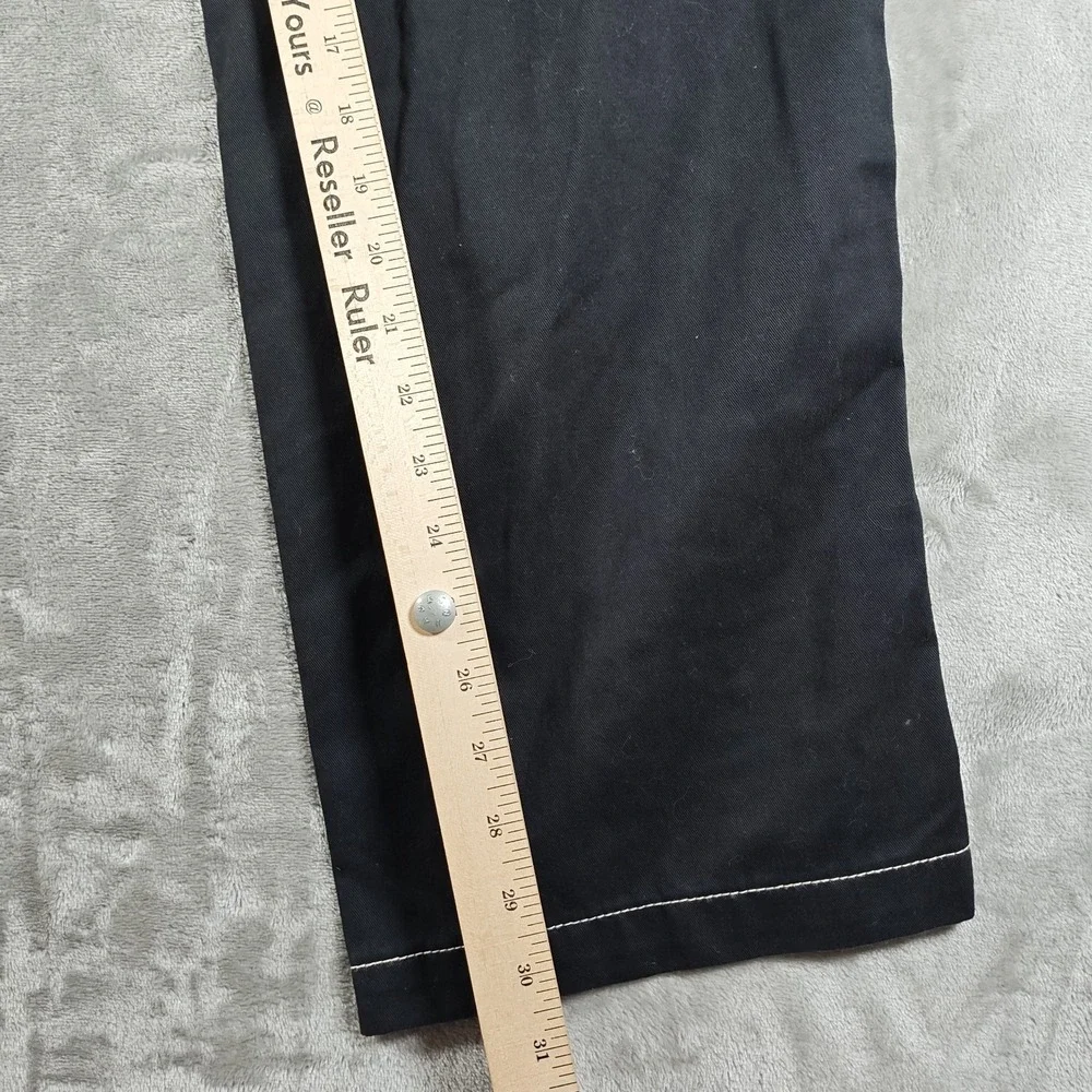 True Religion Military SN Cargo Pants Mens 30x30.5 Wide Leg Utility Carpenter